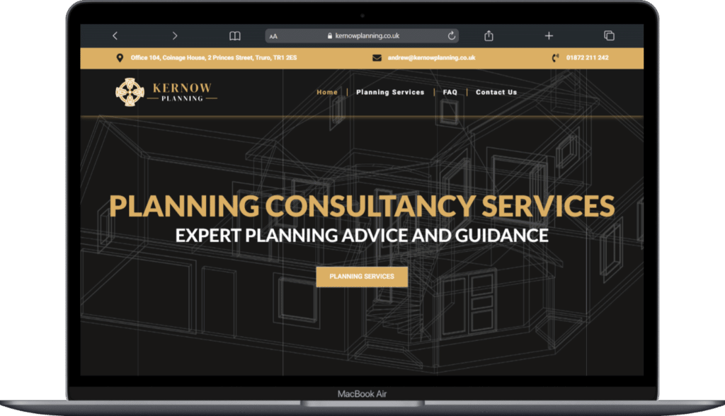 Kernow Planning
